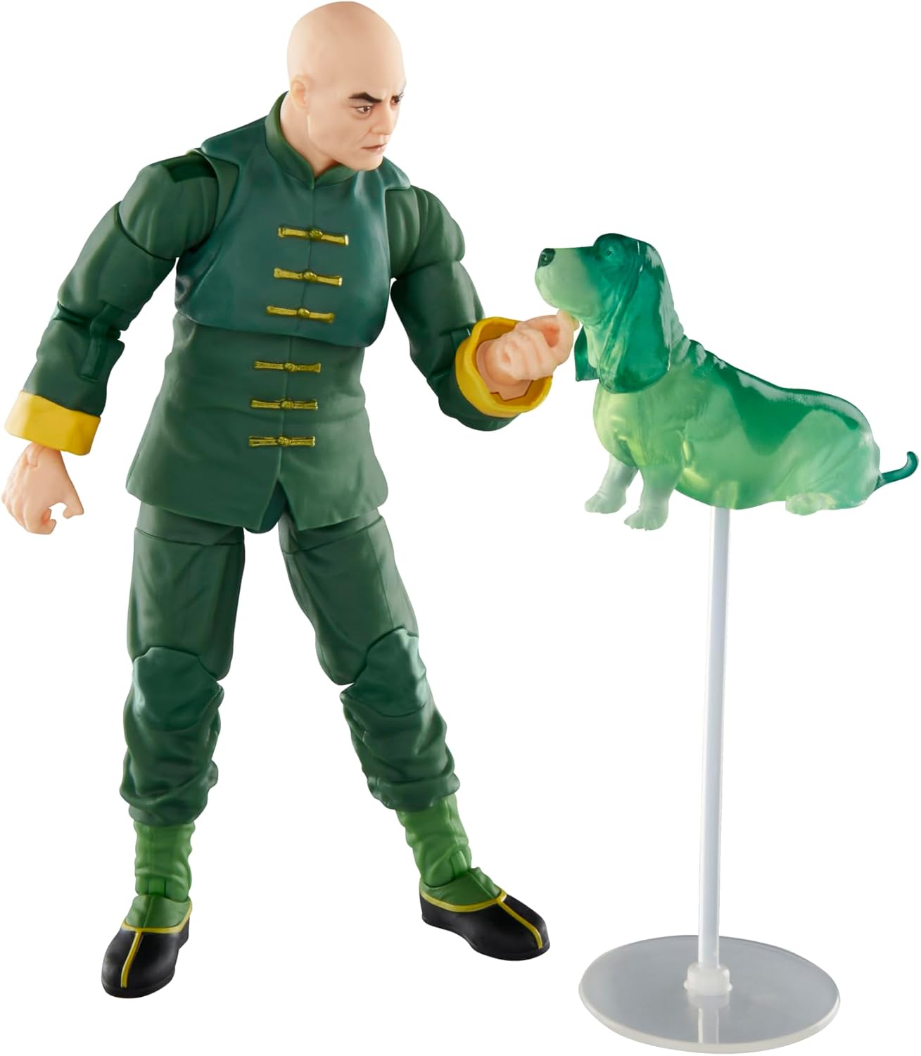 Serie Marvel Legends Doctor Strange, Wong Bats, figuras inspiradas en  cómics