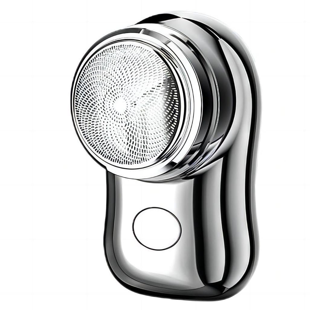 Numhosai Portable Electric Razor for Men Mini Electric