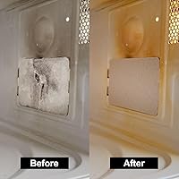 Vista 8 de MECCANIXITY Cubierta de guía de ondas, placas de mica, hoja de mica, piezas de reparación para horno de microondas, 5.906 x 3.937 x 0.006 in