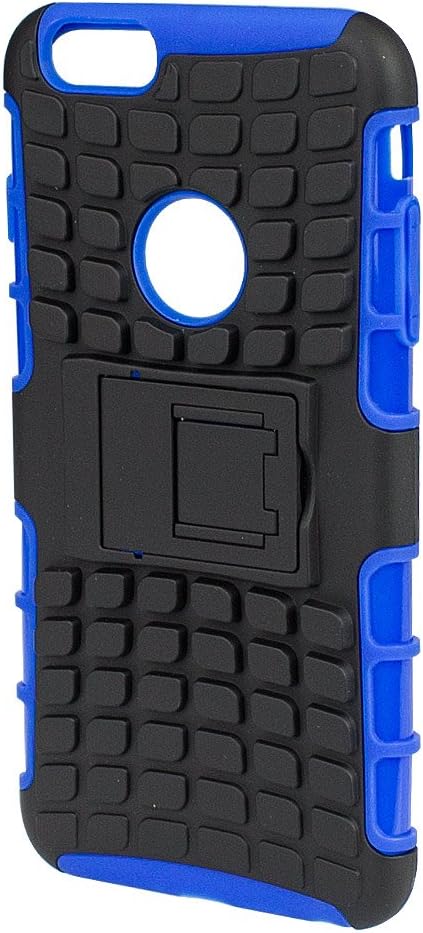 iPhone 6/6S Case,，Dual Layer Hard Case for iPhone 6 ，Resistant Flexible TPU Soft Bumper Case Protective Shell for Apple iPhone 6/6S 4.7 inch