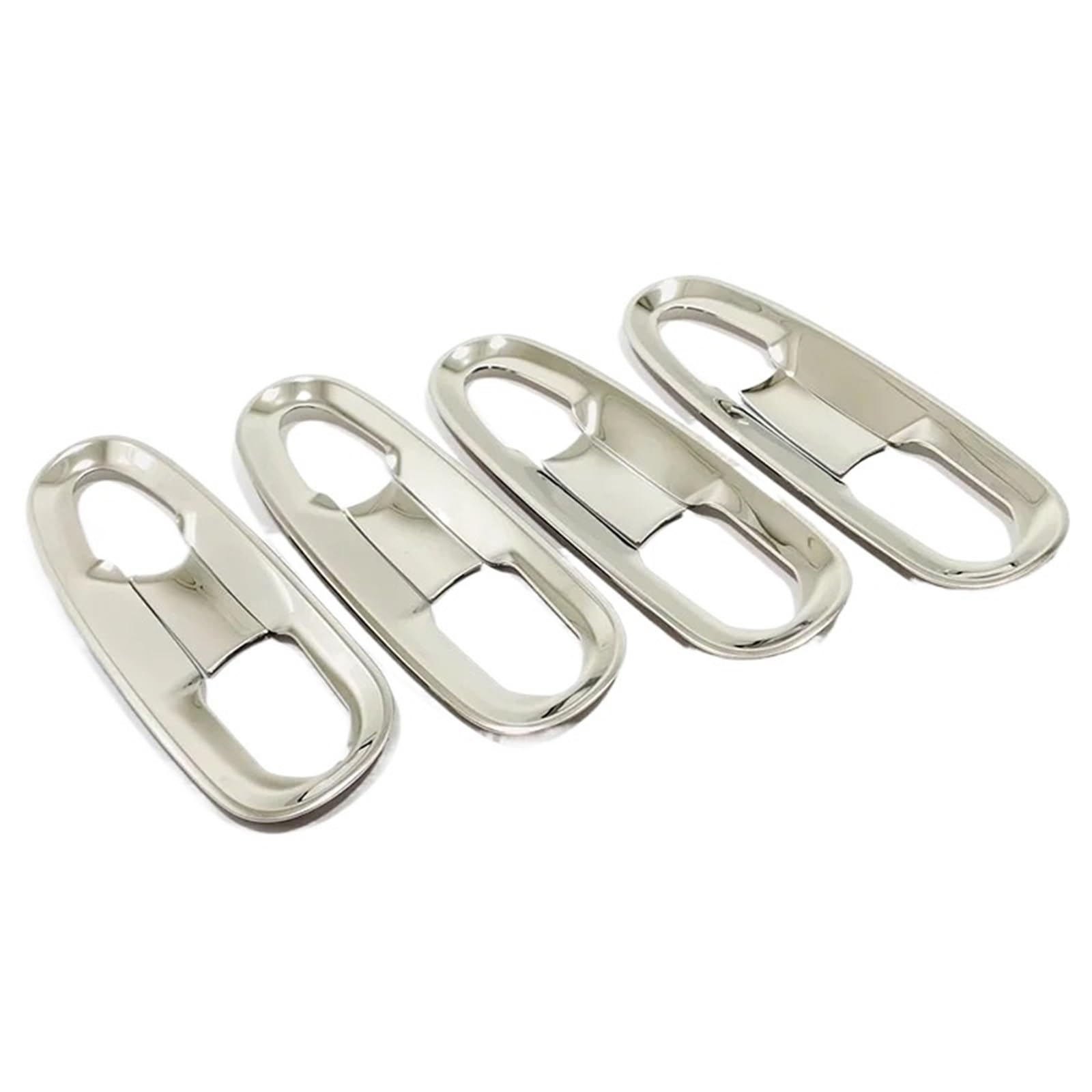 BQWYEDPL Car Door Handle Decoration Door Bowl Protection Fit for Toyota Fit for Sienna 2021-2025 Car Door Latch Handle(Door Bowl)