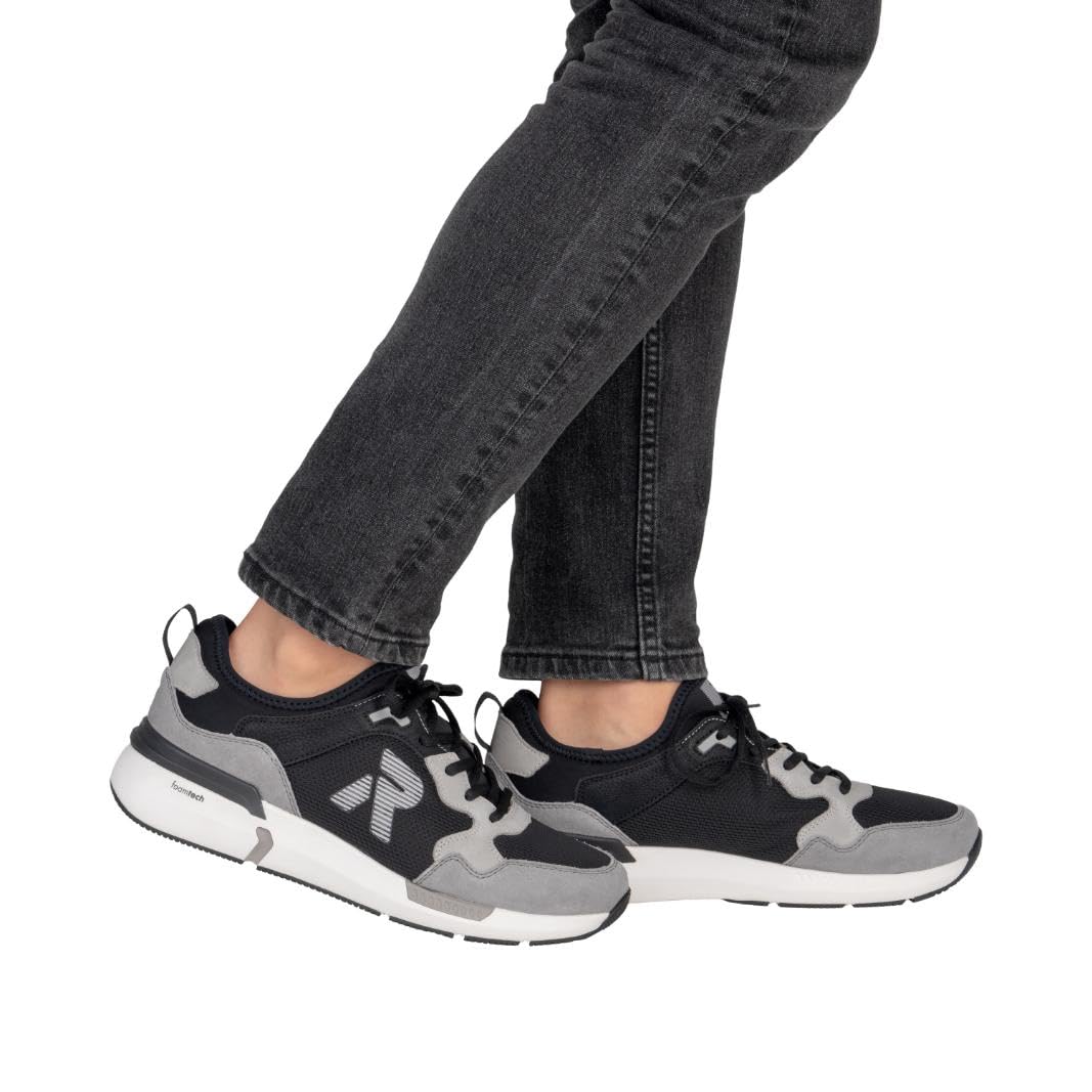 Rieker Herren U1405 Slipper