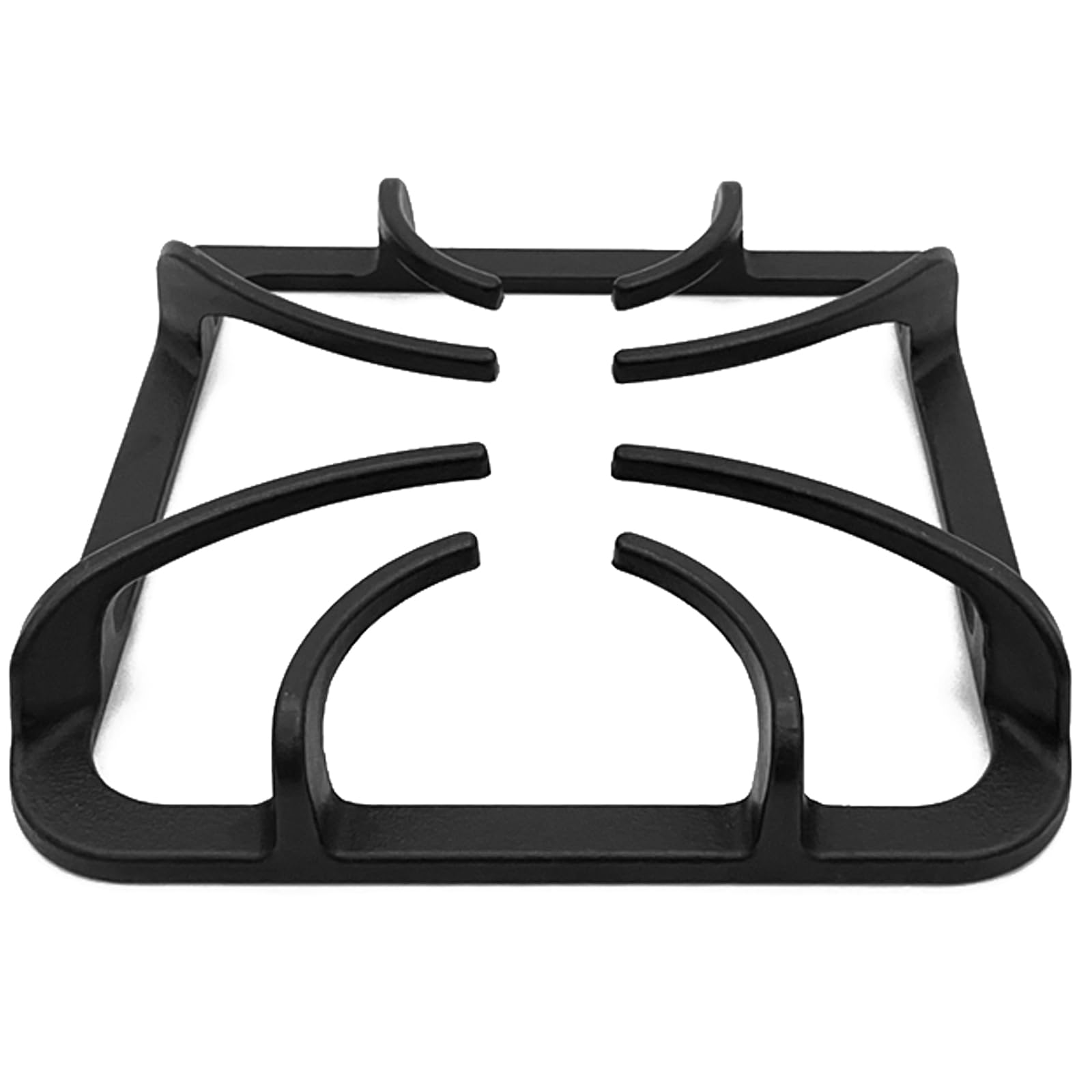 C2405 - Rejillas de hierro fundido para 4 quemadores, rejillas de estufa, piezas de repuesto para Frigidaire, Kenmore, piezas de estufa, rejillas de superficie superior de estufa, accesorios de