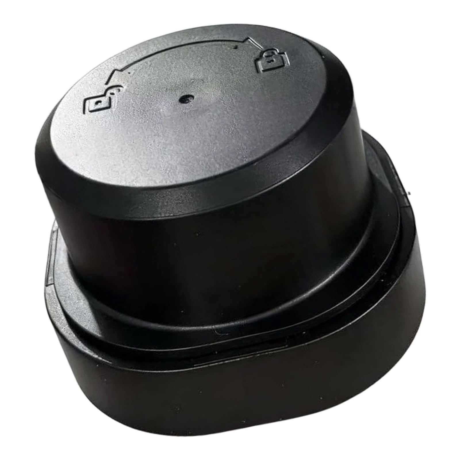Tsophreniq Dishwasher Safe Enduring Cover Leakproof Vessel Cap for BC100 and BC151 Portable Blenders Accessory Cover Portable Blenders Replacement Parts