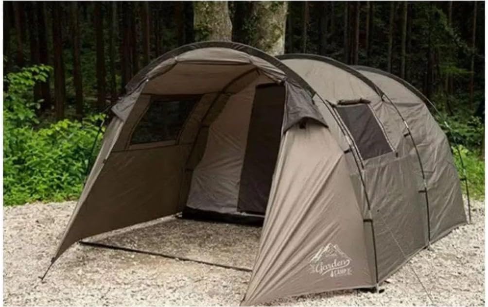 カインズ　アウトドア　キャンプ　テント　ツールームテント　4〜5人用　B35 アウトドア キャンプ テント ツールームテント 4〜5人用 B35