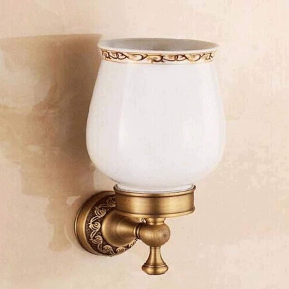 Cepillo for Inodoro Limpiador de cerdas Suaves Cepillo y Soporte for Inodoro for baño Limpieza Profunda Montaje en Pared,