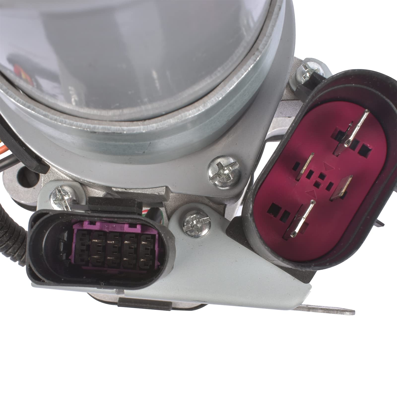 Caja de transferencia del actuador de transmisión Compatible con 7LA 7L6 7L7 03-10 955 02-10 0AD341601 95562460101 Huiruhy