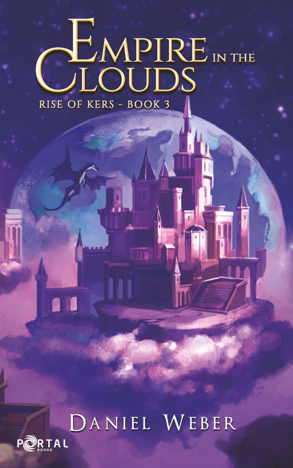 Empire in the Clouds - A Dungeon Core LitRPG story (Rise of Kers)