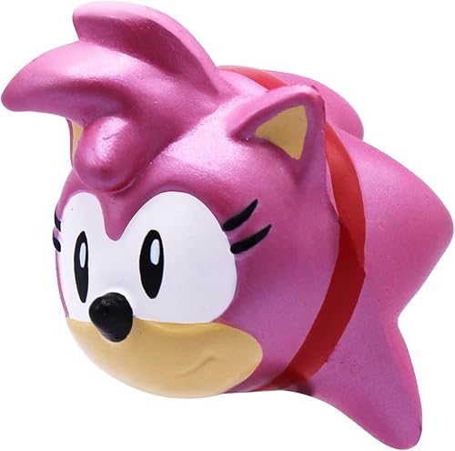 Miniatura 7 de Sonic The Hedgehog SquishMe (caja de coleccionista serie 1)