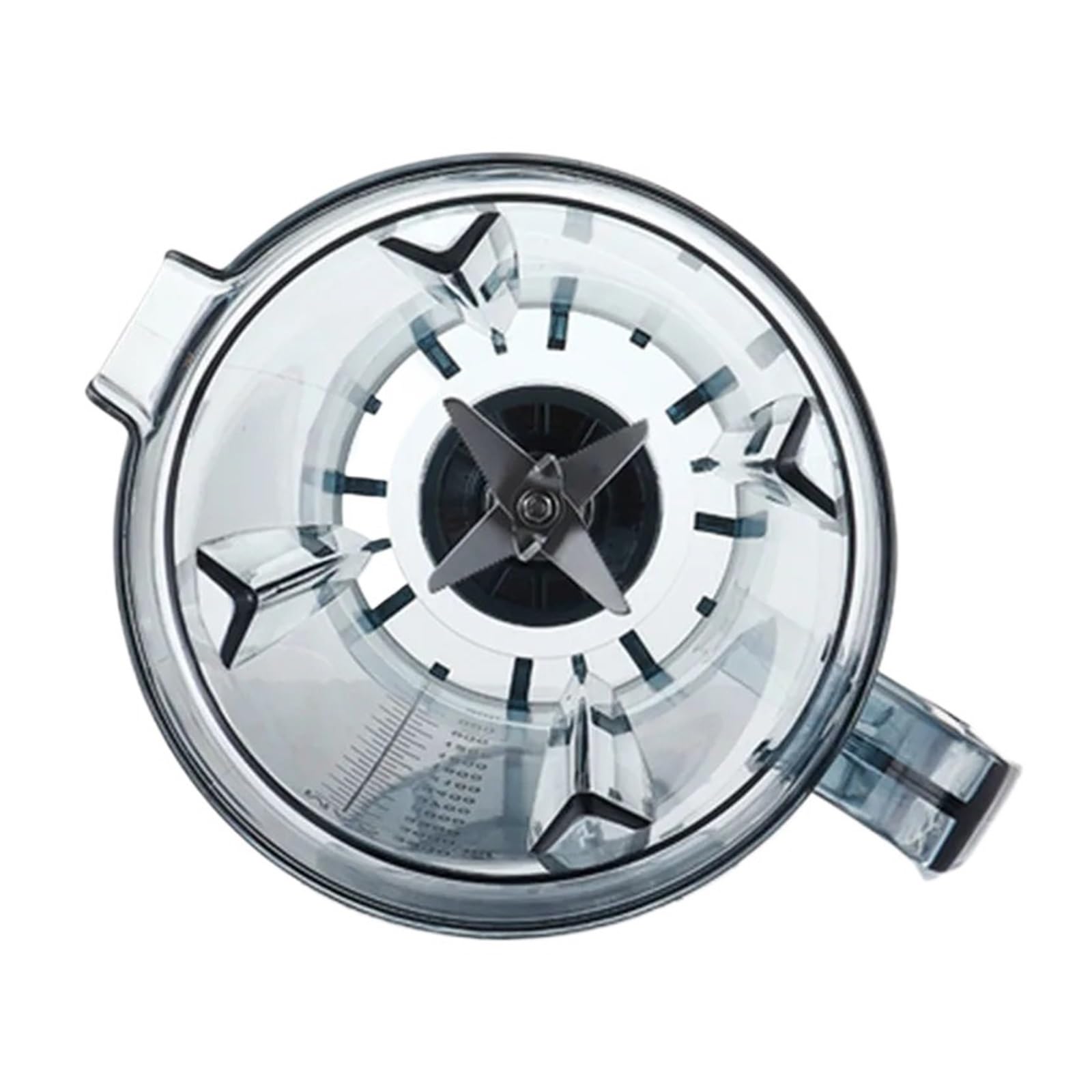 Taza de licuadora 3,9 L Compatible con cubierta cuchillo for máquina batidos BK-986 A-545