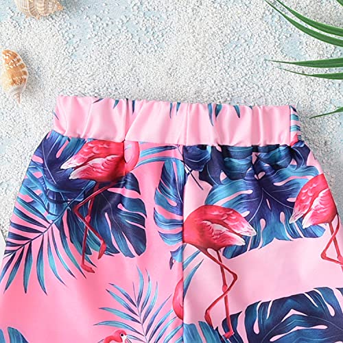 Image of Aalizzwell Baby Swim Trunks, Toddler Infant Swimsuit Bathing Suit Beach Swimming Shorts