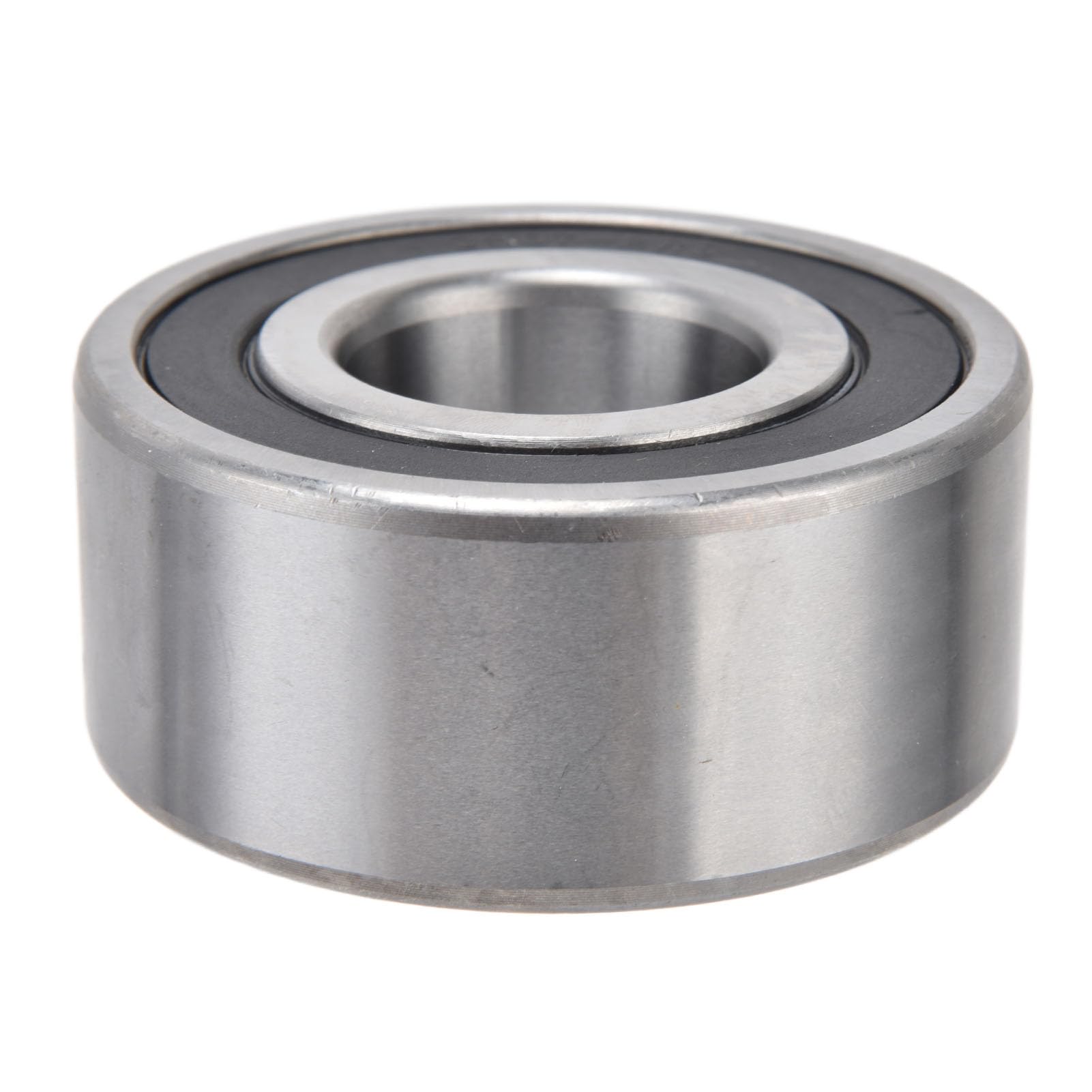 2 rodamientos de bolas de doble hilera, rodamientos de tacto angular de doble hilera, suministros industriales resistentes a la presión rodamientos de bolas para reductor (3307-2RS)