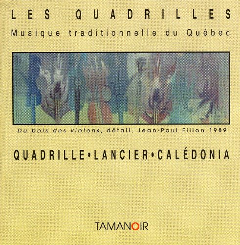 Les Quadrilles: Quadrille La [Audio CD]