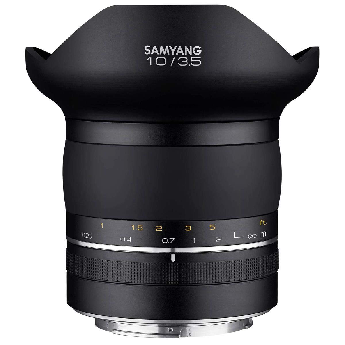 SAMYANG XP 85mm f/1.2 レンズ(キャノンEFマウント) SAMYANG XP 85mm f/1.2 レンズ(キャノンEFマウント)