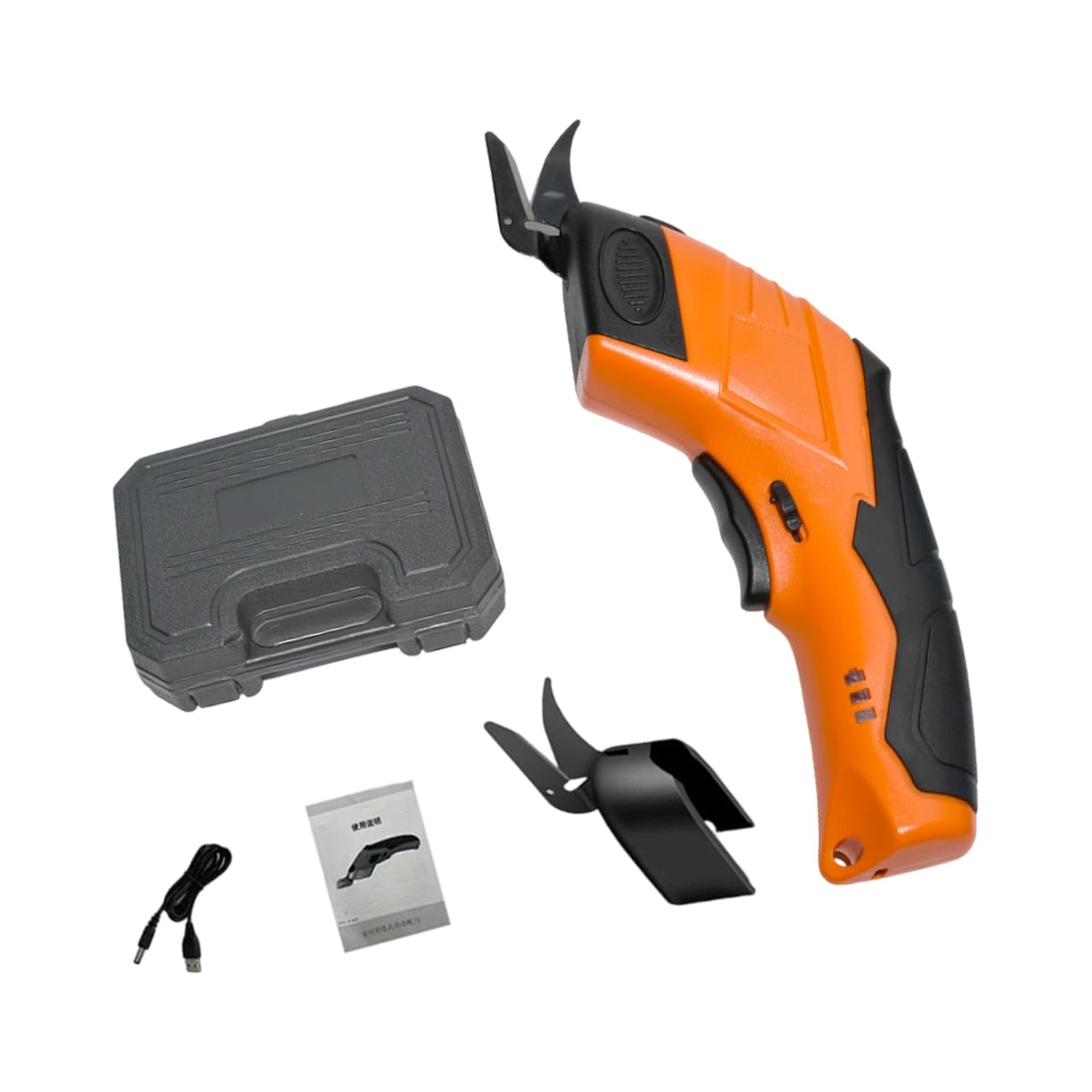 Kangnice Handheld Tool for Efficient Cutting of Fabric Leather Textiles in Projects Sewing Cutter Professional Cutter