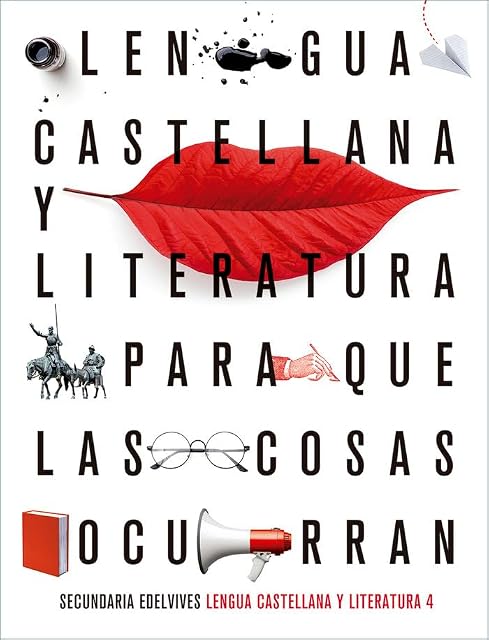 Portada de Lengua Castellana y Literatura 4º ESO 2020