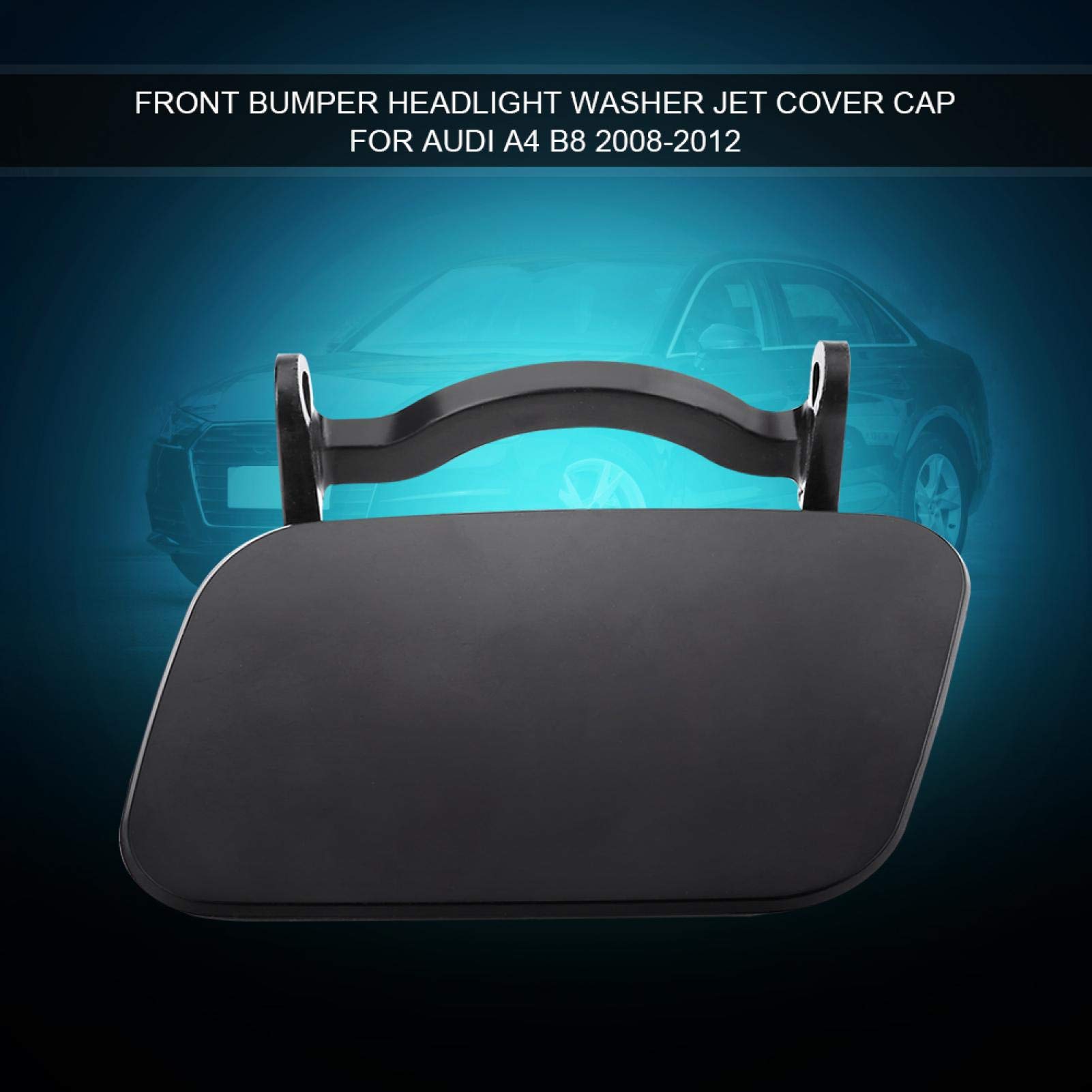 Capuchon De Couvercle De Buse De Lave-Phare De Pare-Chocs Avant