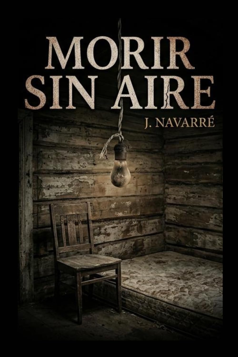 MORIR SIN AIRE: Novela de romance oscuro y suspense