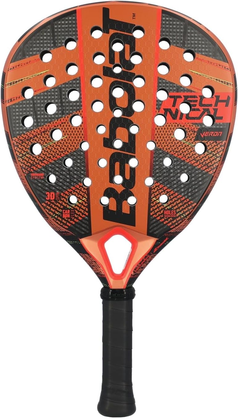 Babolat Technical veron 2024 Padel Racket, Large, Blue
