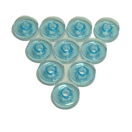 Generic/Pfaff Sewing Machine Plastic Bobbins
