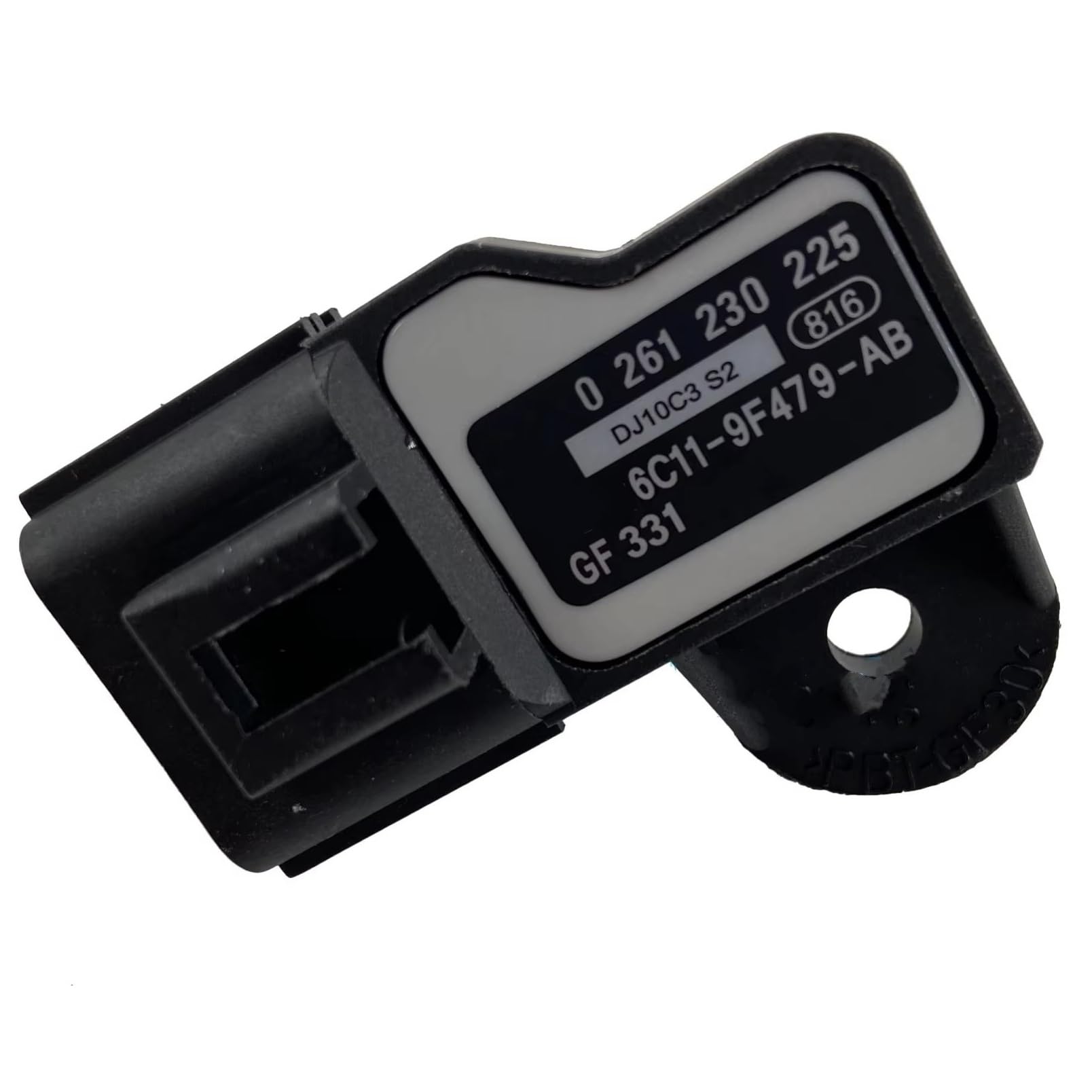 Map Sensor for Fiat for Ducato Map Manifold Absolute Air Intake Pressure Sensor 0261230225 6C11-9F479-AB