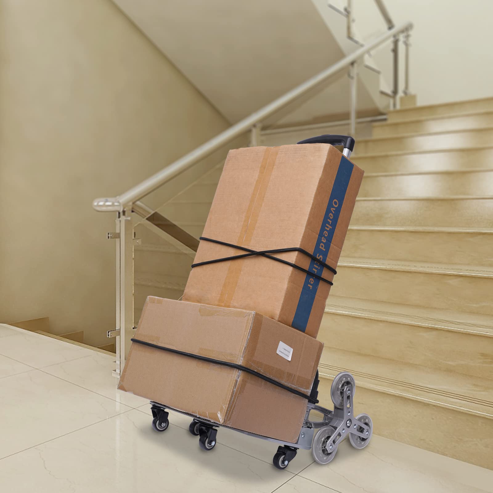 Wózek transportowy, wózek transportowy, wózek transportowy, wózek transportowy, wózek transportowy, wózek transportowy, wózek transportowy, wózek transportowy, wózek na schody, z regulacją wysokości