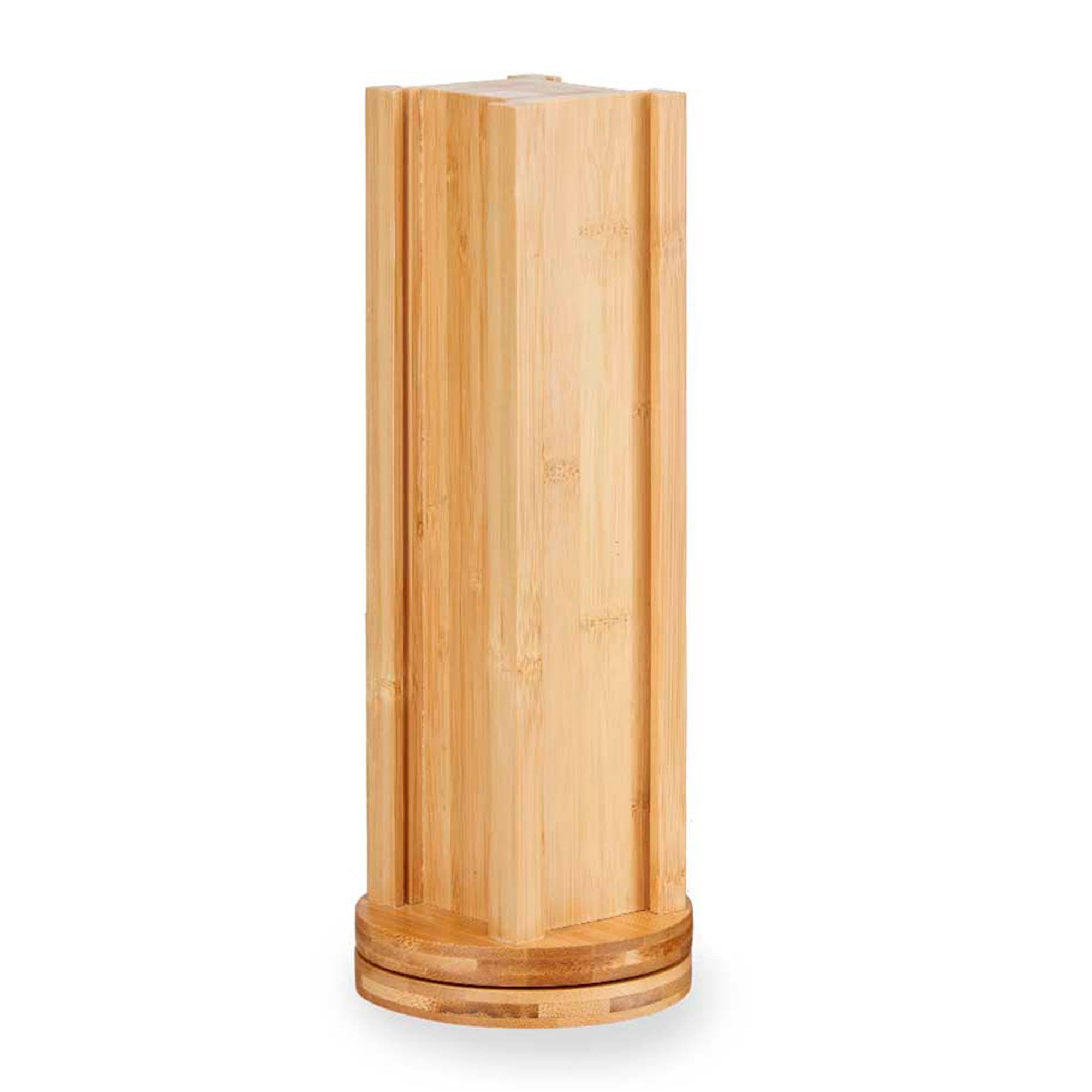 San Ignacio KINVARA collection bamboo rotating capsules g capsules