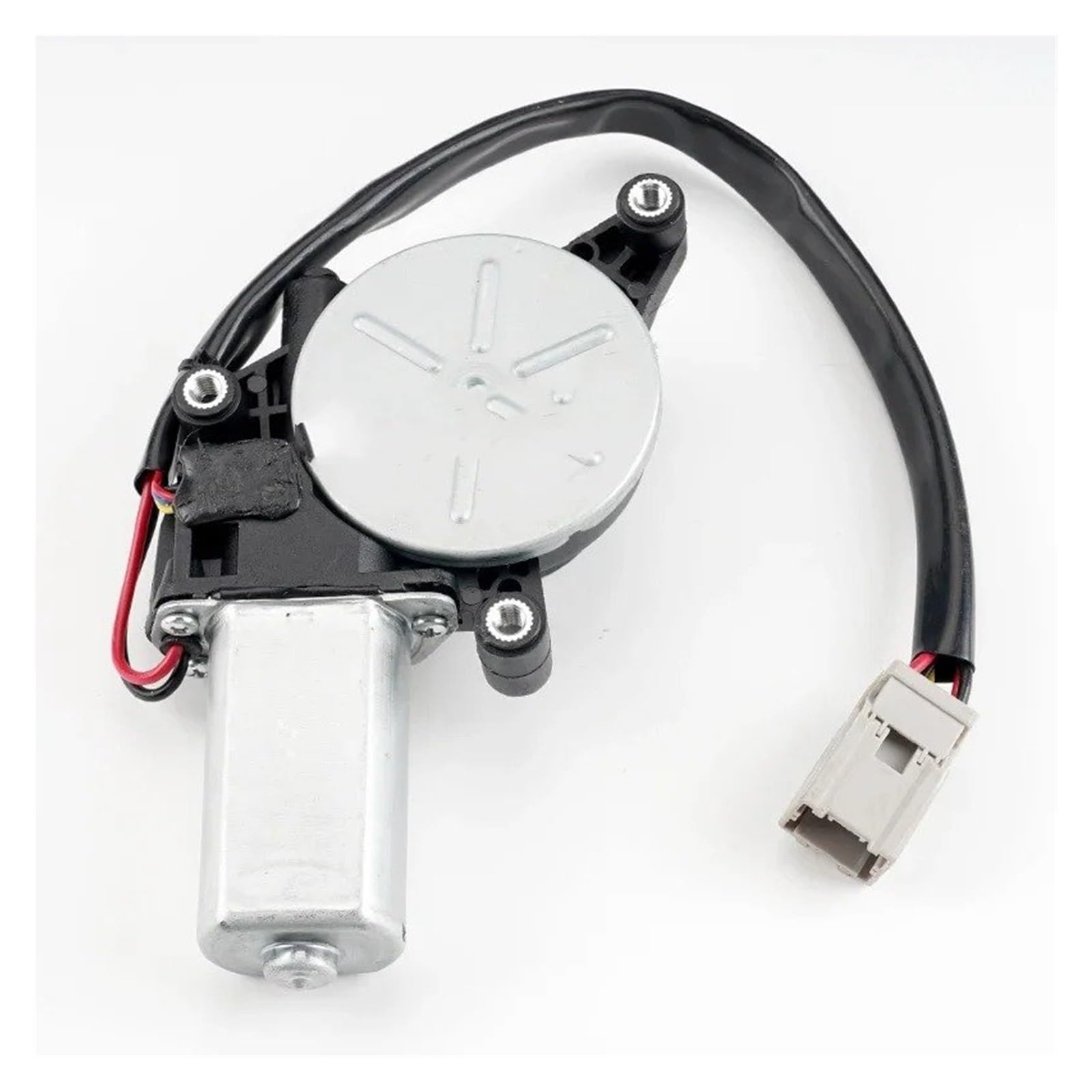 Samwdk Grey Glass Lifter For Fit 2003 2004 2005 2006 2007-2008 Car Glass Lift Motor Window Regulator Motor Car Window Regulator(Grey)