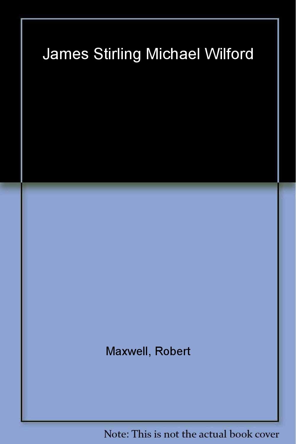 James Stirling and Michael Wilford