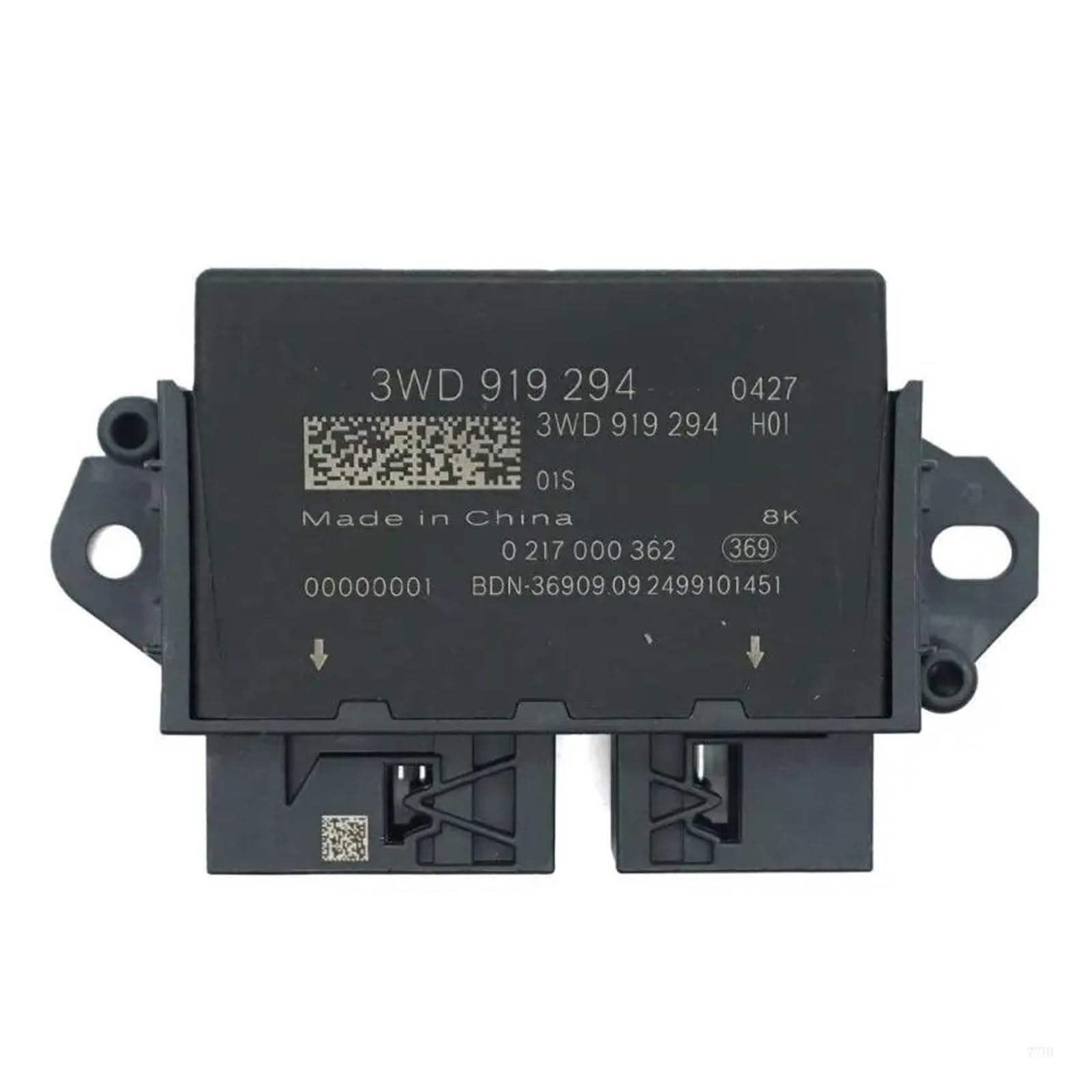 For B9 Parking Assist Control Unit 3WD919294 Parking Brake Actuator