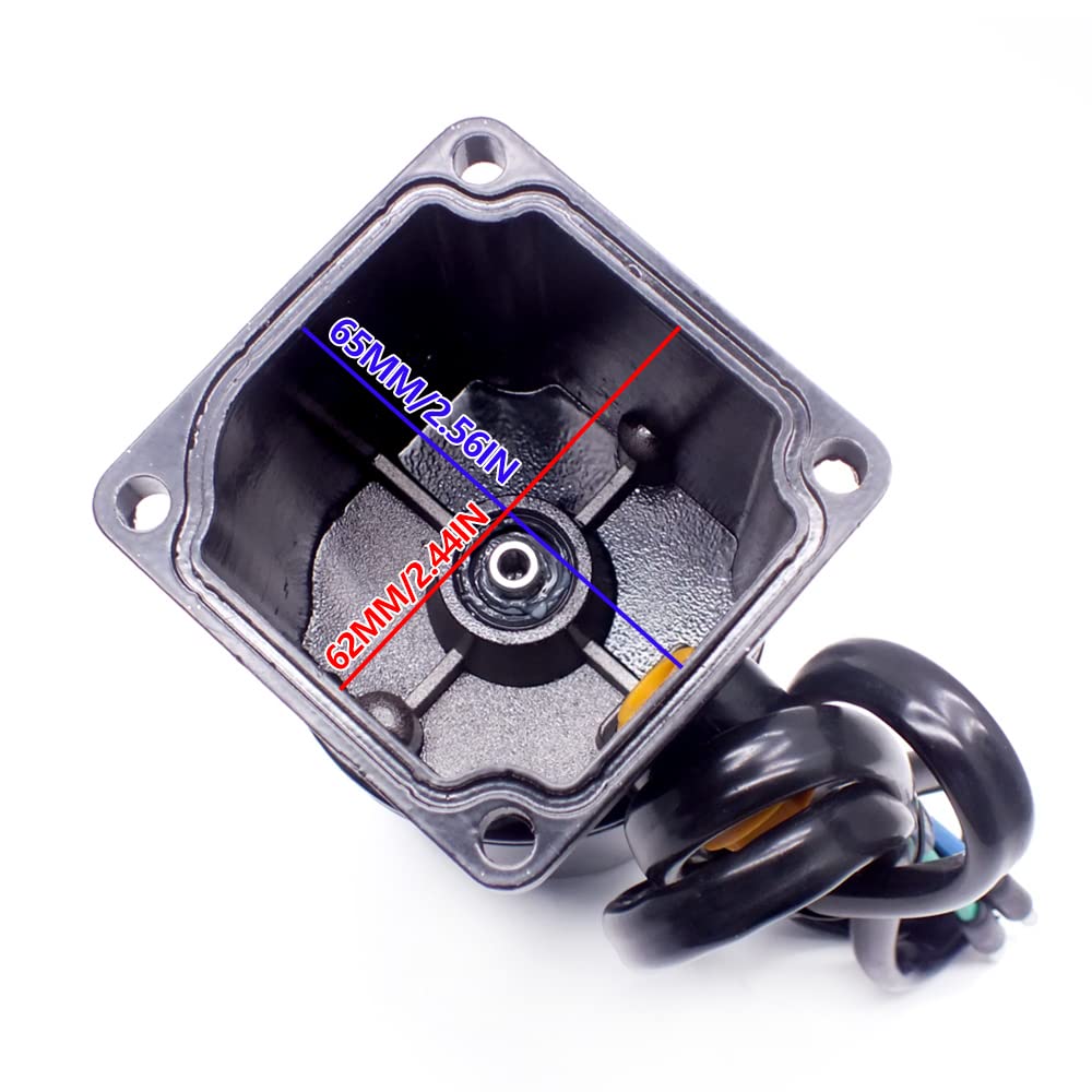 809885A1 Moteur de garniture inclinable pour moteur hors-bord marin Mercury 40HP-125HP 809885A2 809885T2 893907 813447 Lester 10827