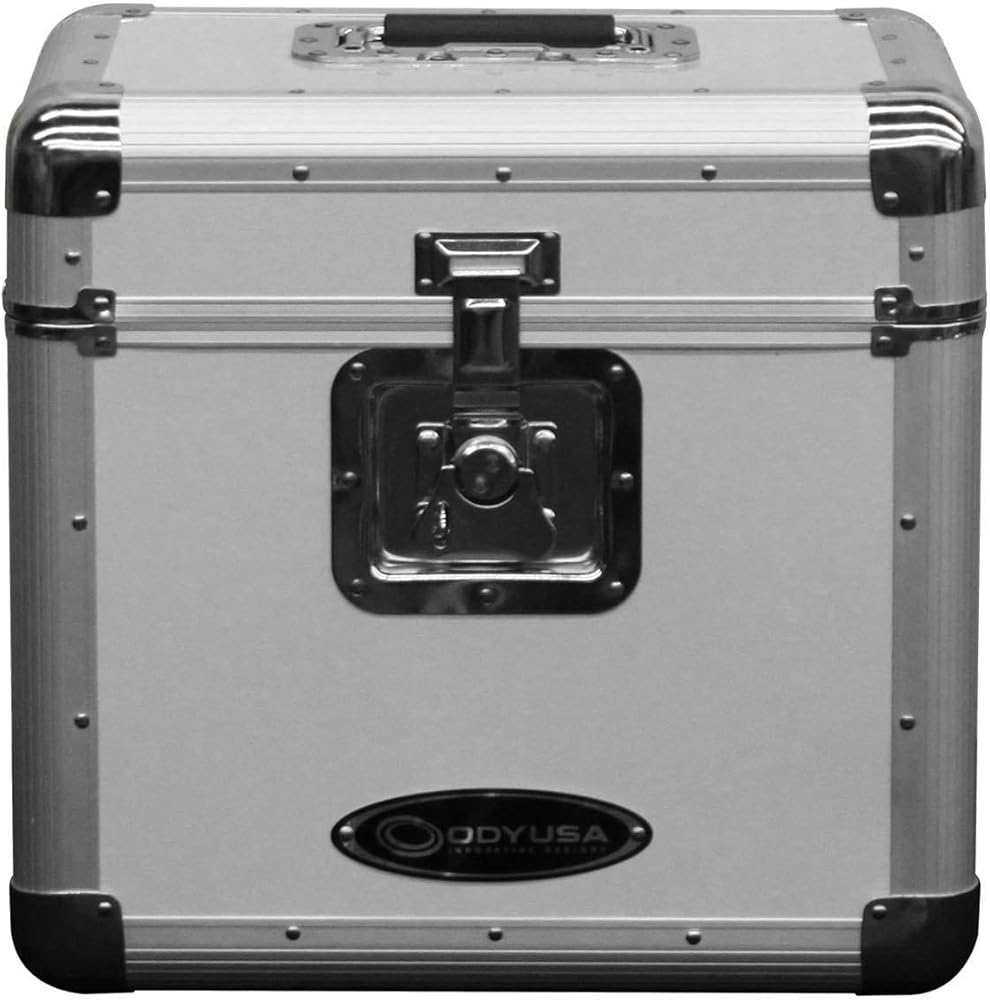 Amazon.com: Odyssey KLP2SIL DJ Case : Musical Instruments