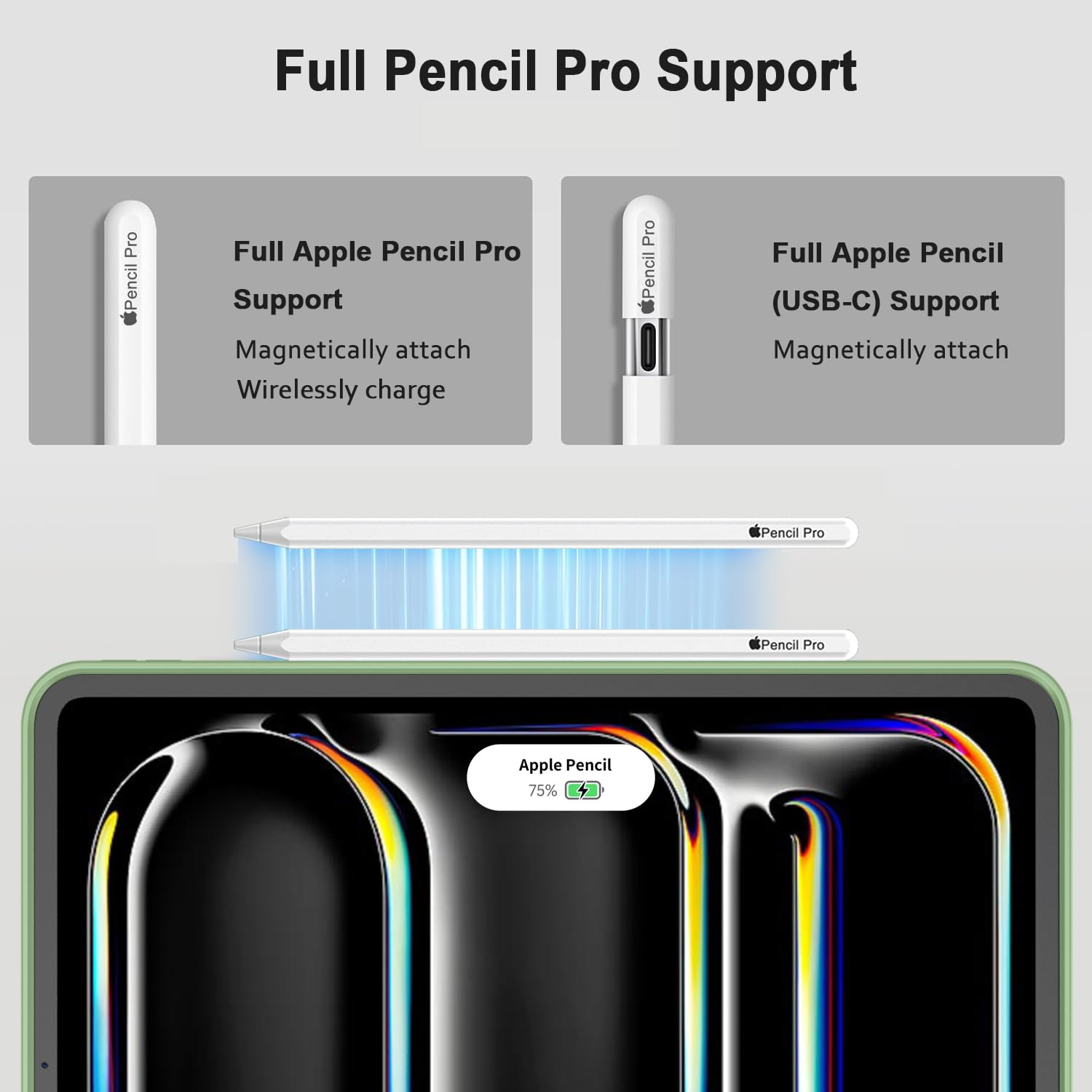 まーくん13インチ iPad Pro、Apple Pencil Pro一式 Amazon.com