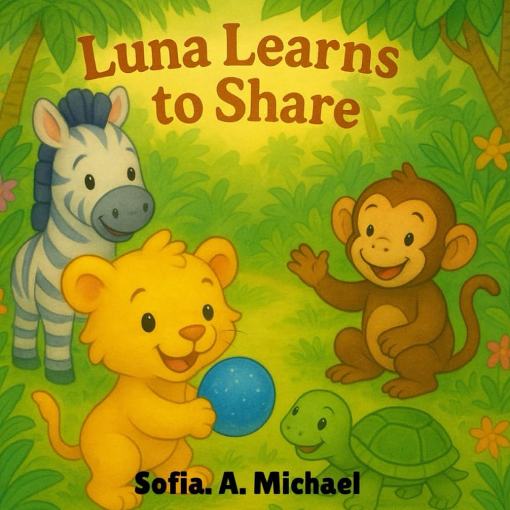 Luna Learns to Share