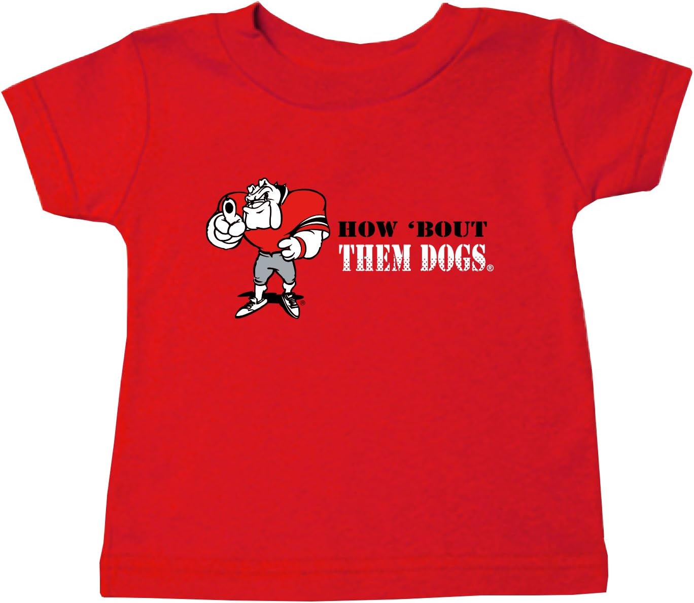 Two Feet Ahead Baby Short Sleeve T-Shirt : Sports & Outdoors