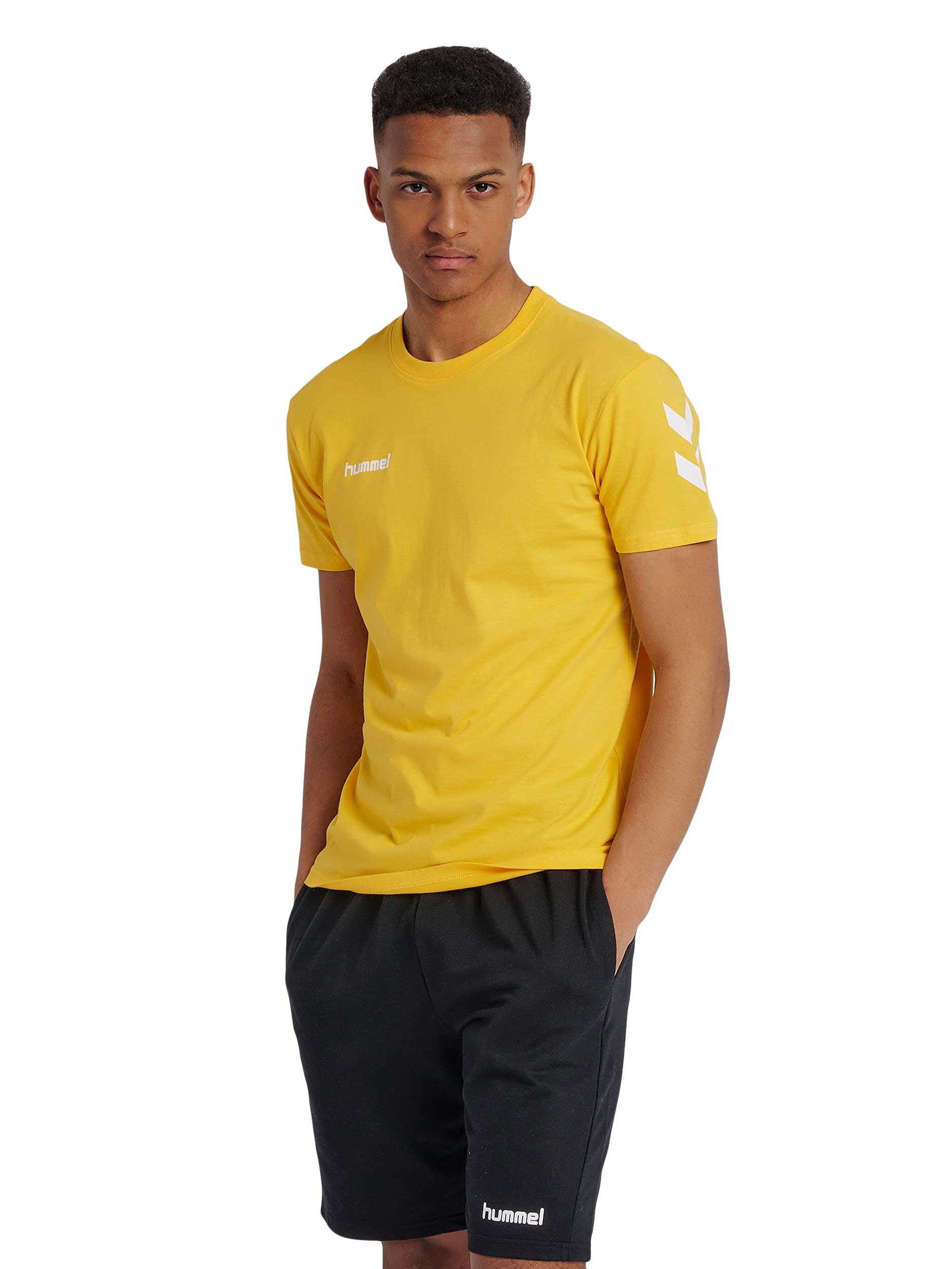 hummel HMLGO Kids Cotton T-Shirt S/S