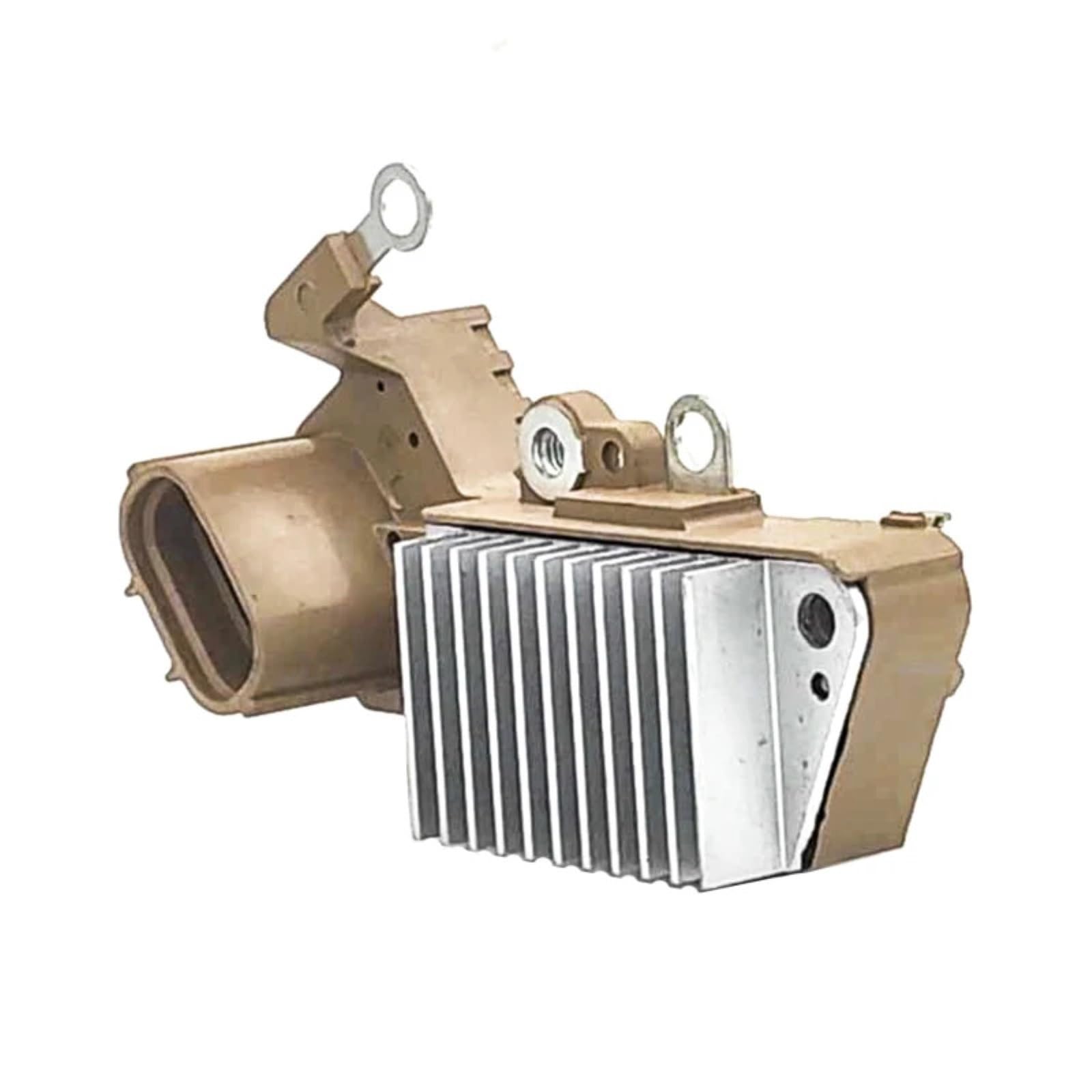 Puajrgi One Color Alternator Regulator Fit For Rtr8155 Vrh200546a Alternator Voltage Regulator Alternator Voltage Regulator