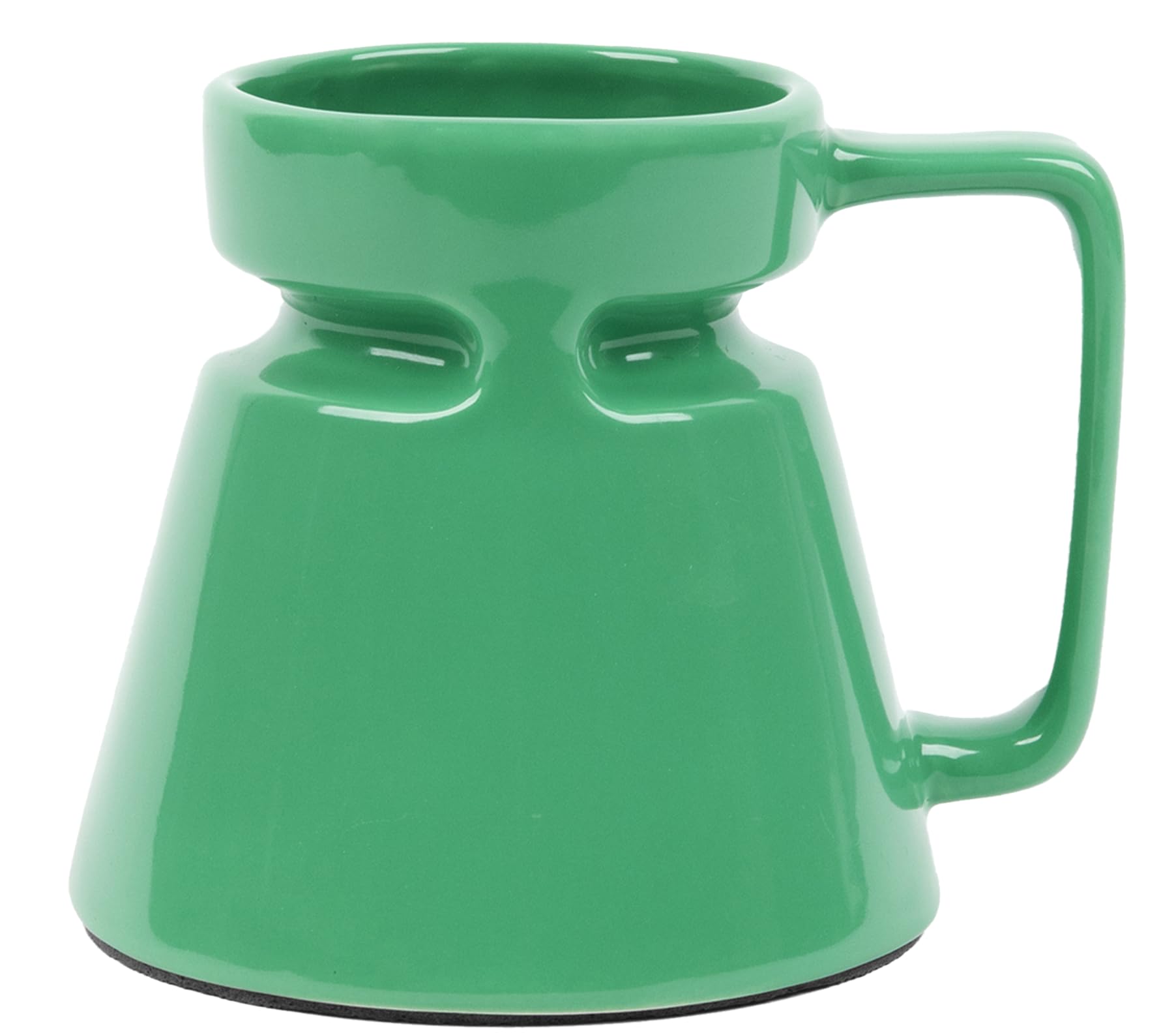 Amazon.com: Highwave Hotjo Wide Base Ceramic Travel Mug 14 oz