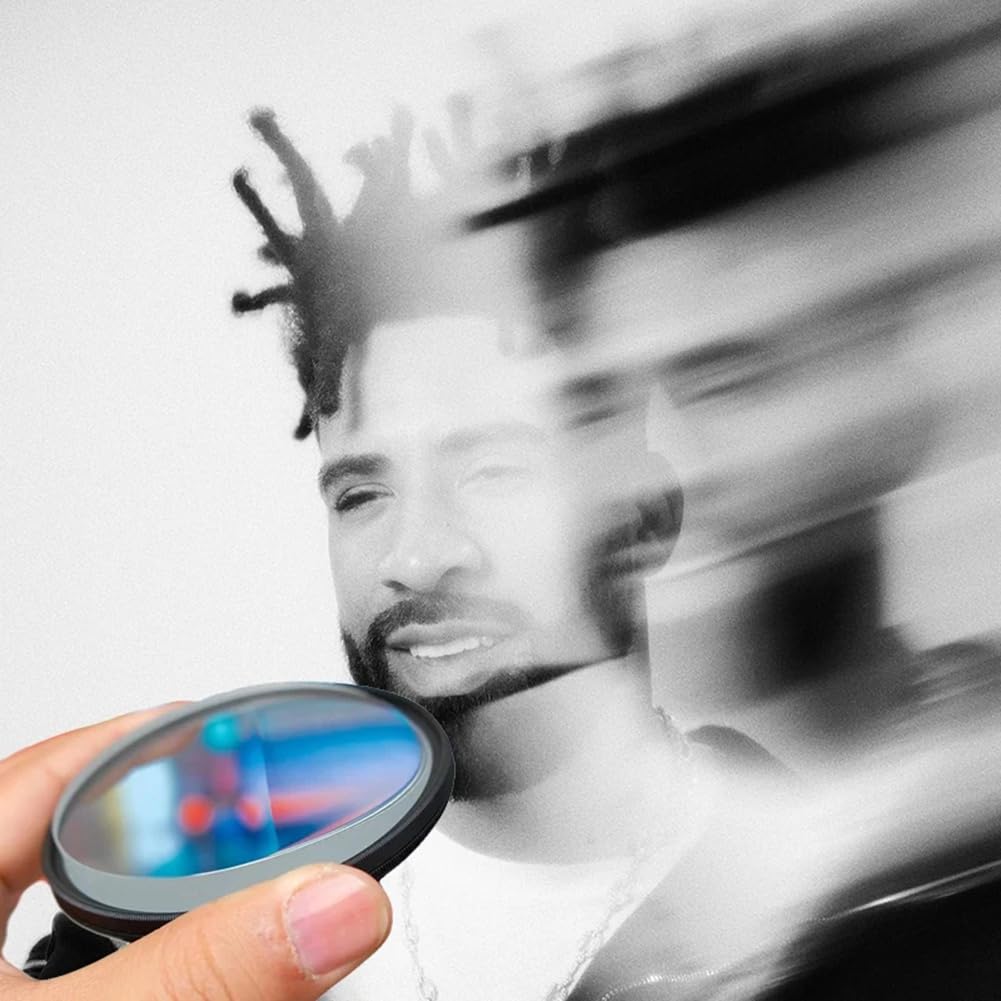 Photographic Ghost Effect Filter For Selfie Video Photography Fractals Prism - View #7