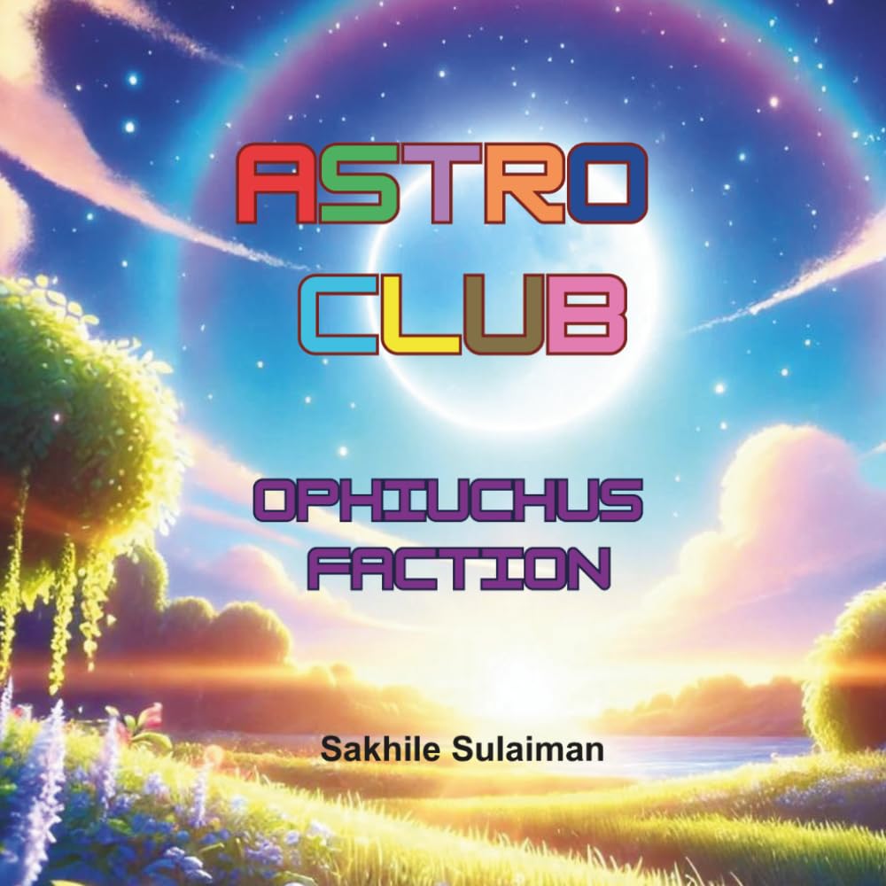 Astro Club Ophiuchus Faction Girls Edition