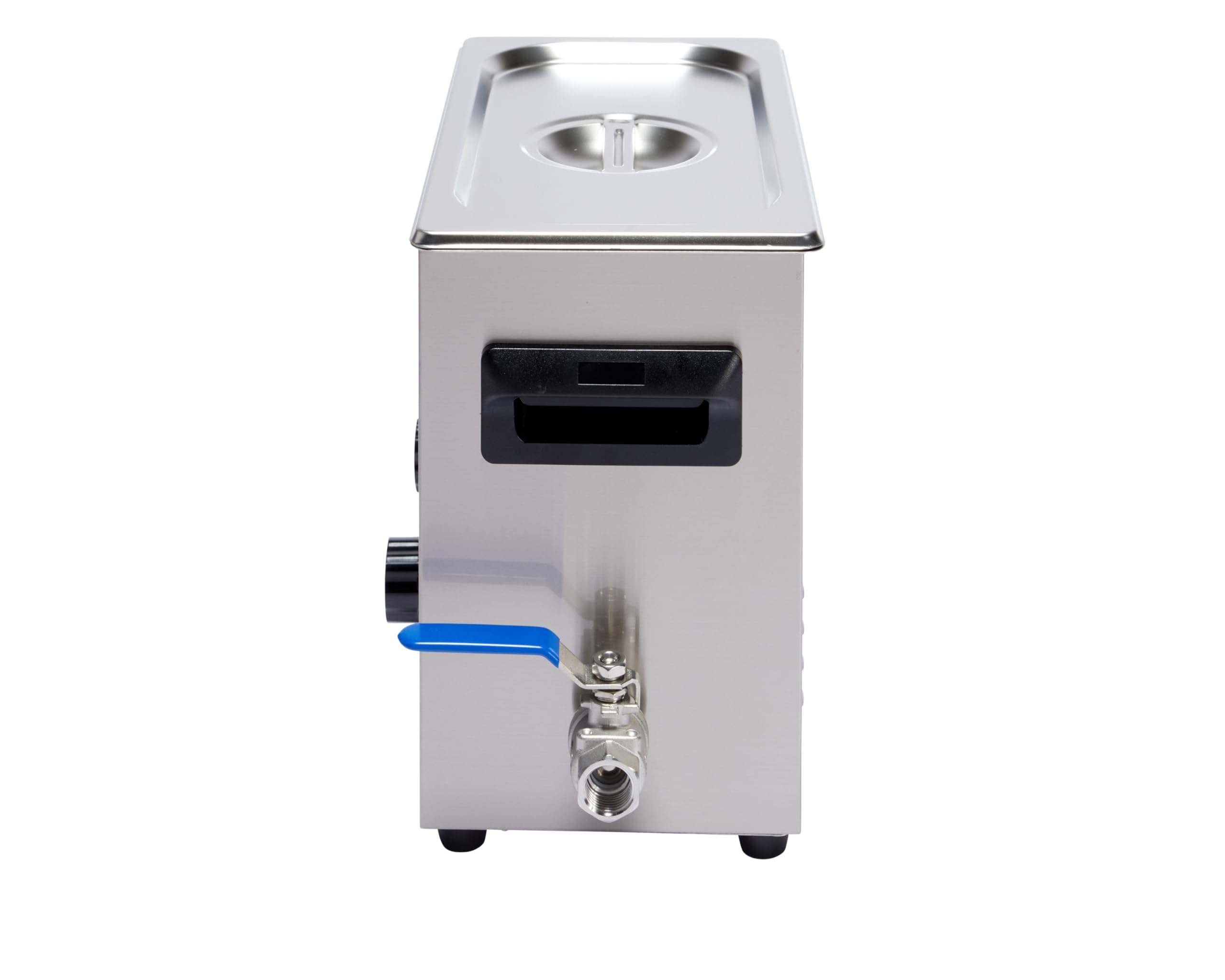 BPAC Limpiador Ultrasonidos Analógico 6L - Ultrasonic Cleaner - Limpiador Joyas Ultrasonidos - Potencia 180 W - Apto para Uso Doméstico y Profesional - Marca Francesa