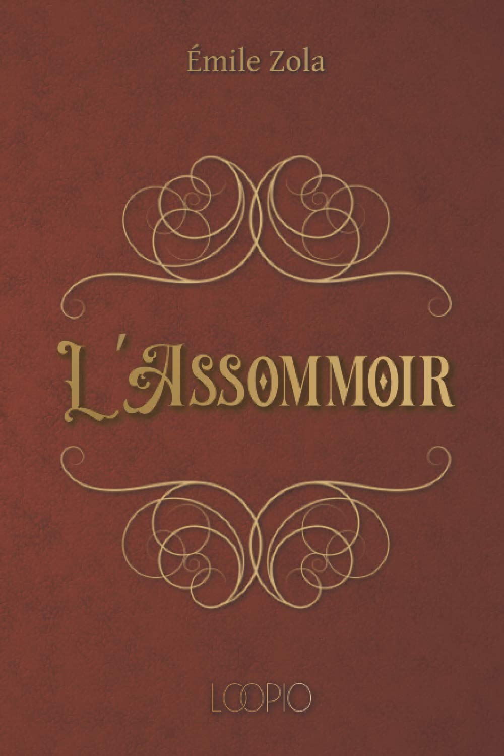 L'Assommoir: edition en gros caracteres (French edition)