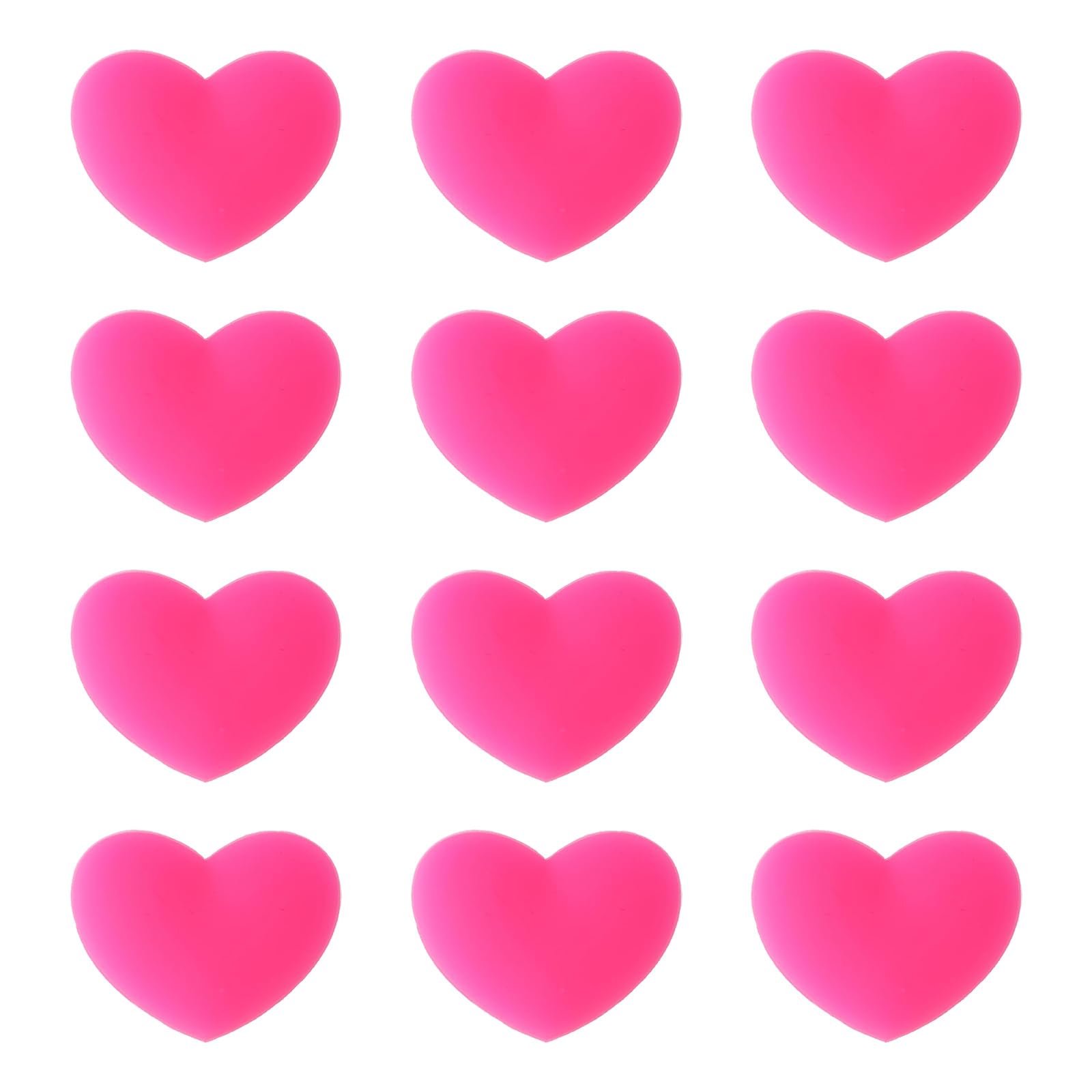 MLWSKERTY Silicone Racket Damper Tennis Vibrations Dampener Tennis Racquet Dampeners Heart Shape String Dampener Absorber Silicone Absorber
