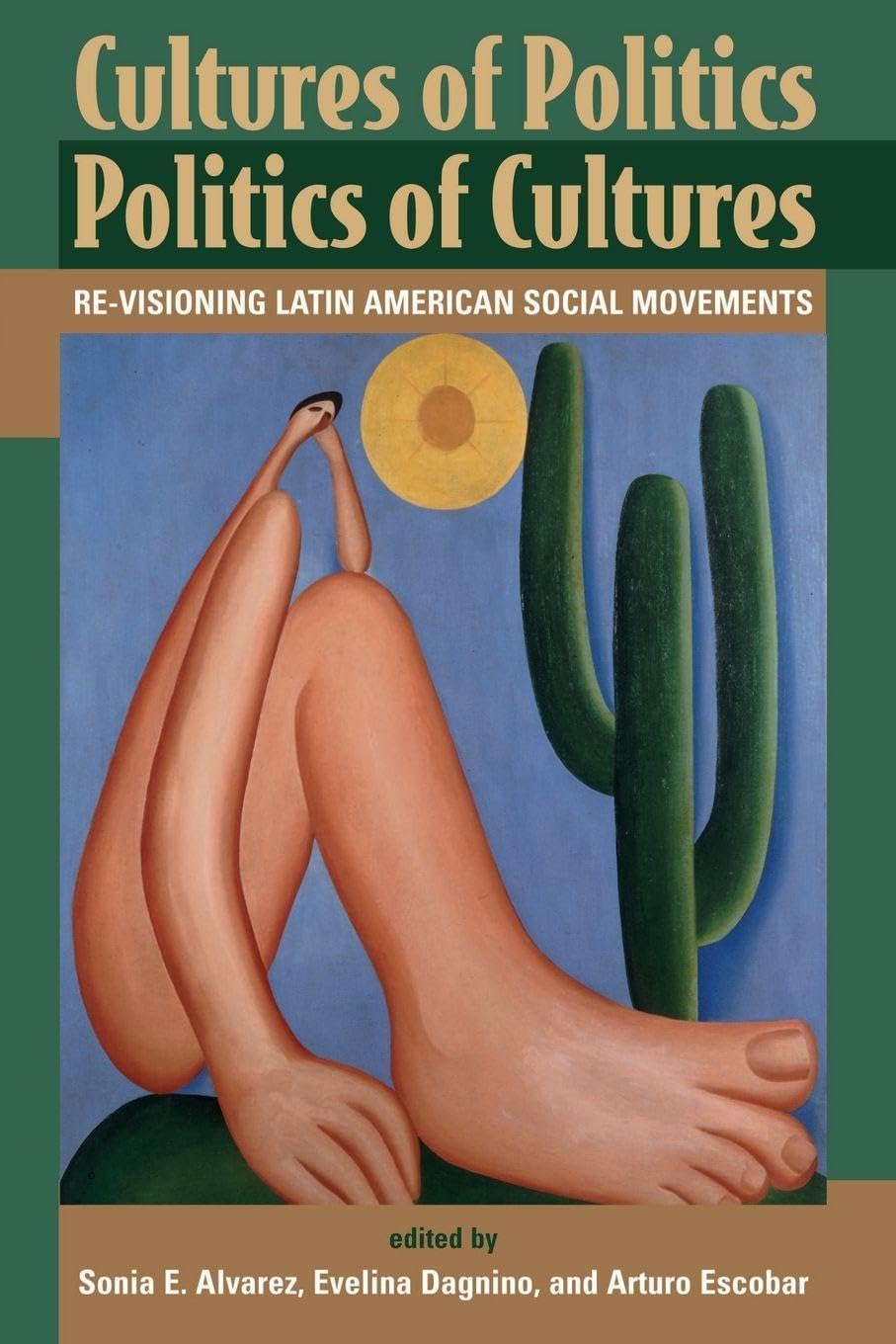 Cultures Of Politics/politics Of Cultures: Revisioning Latin American Social Movements