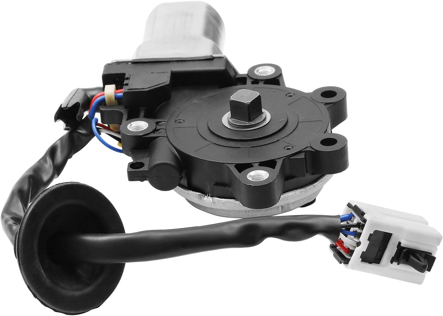 Power Window Lift Motor Front Left Driver Side | for 2003-2009 Nissan 350Z 2003-2007 Infiniti G35 2 Door Coupe | Replace# 80731-CD00A, 80731CD00A, 742-511