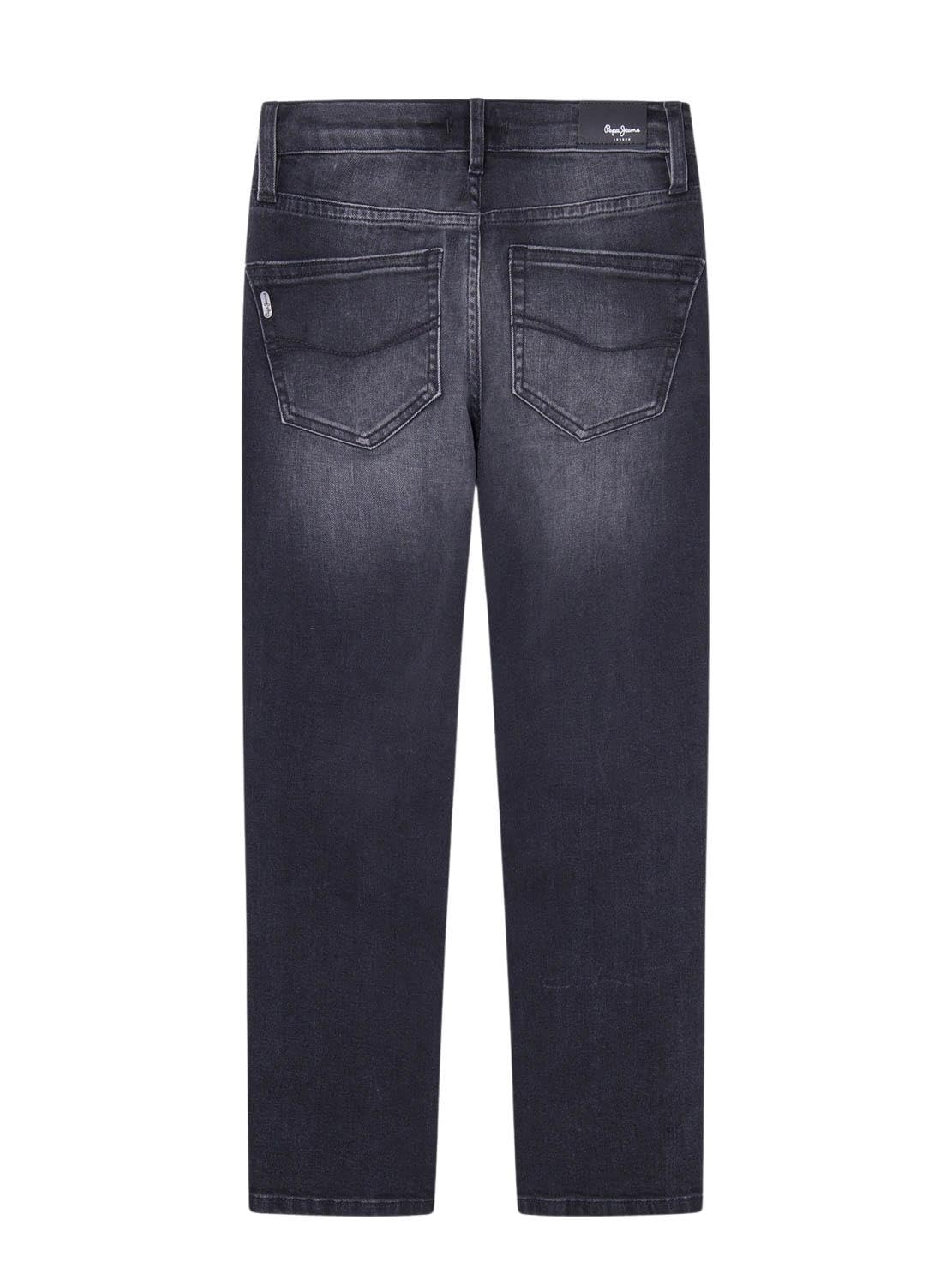 Pepe Jeans Slim Jeans Jr Pb202136 - Jeans Niños