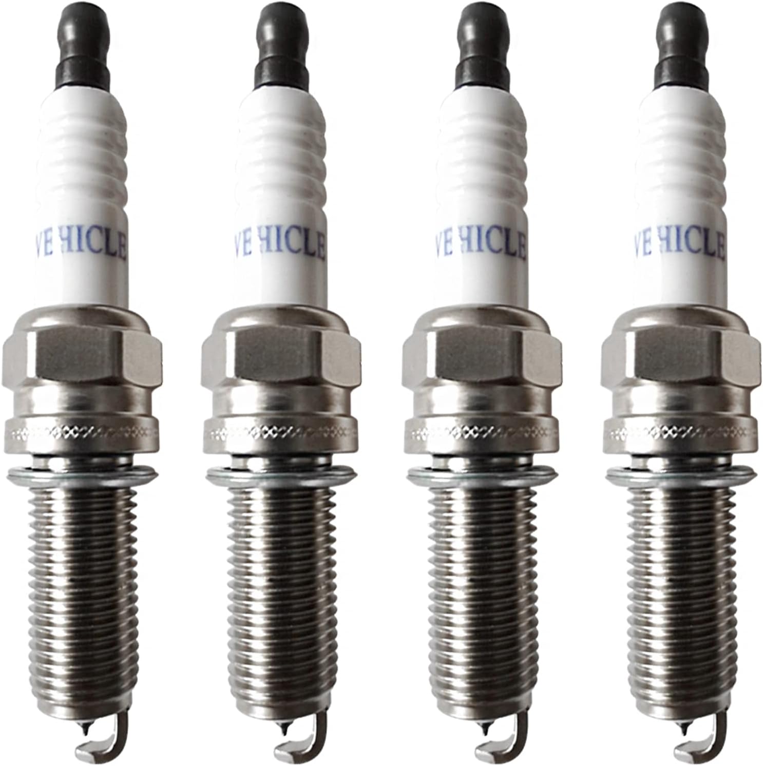 V7415 Iridium Spark Plugs – Replacement of #93175 LKR7DIX-11S(4 Pack)