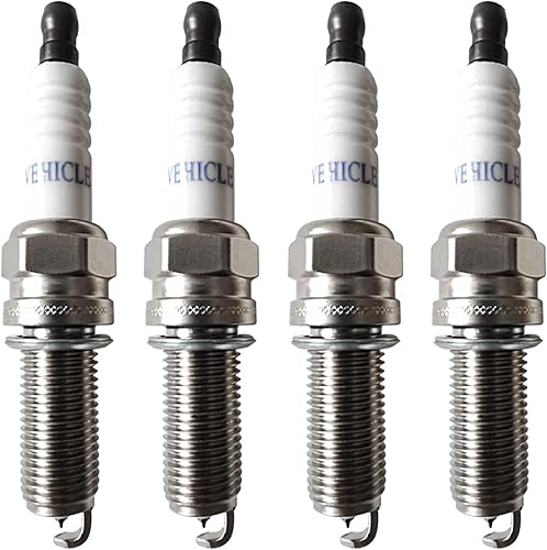 Miniatura 9 de HiVehicle Bujías de iridio V7415  Reemplazo de #93175 LKR7DIX-11S (paquete de 6)