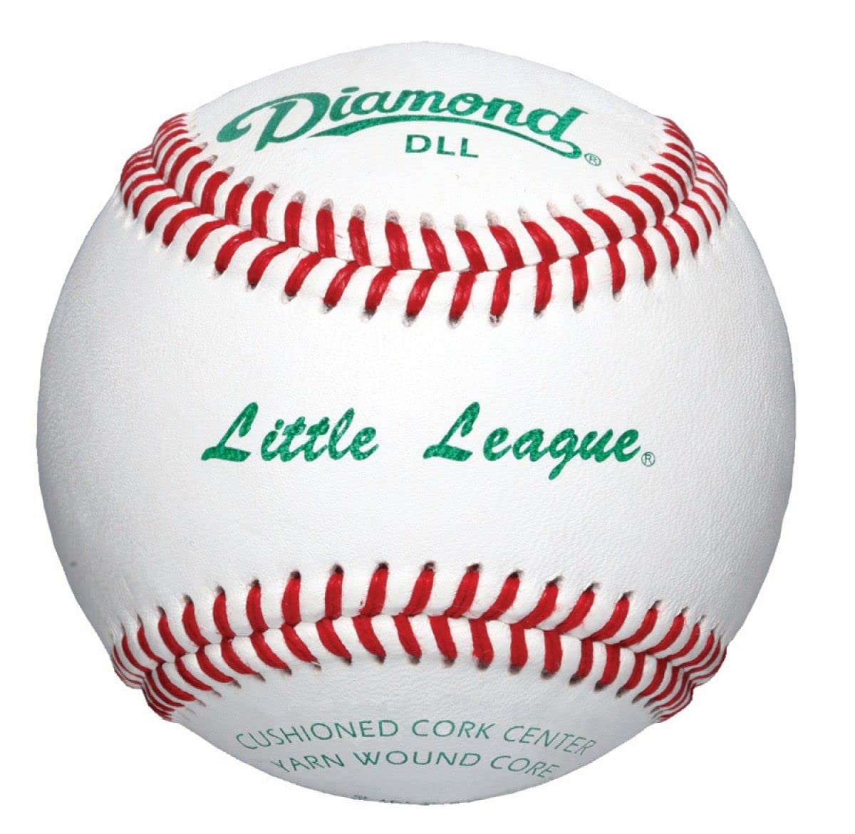 Diamond Little League Tournament Grade Baseball, Dozen