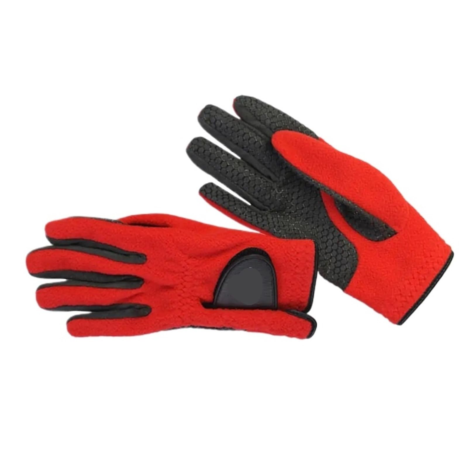 Générique Compatible avec Les Gants de Golf, élastique, épais, Chaud, Velours, antidérapant, vêtements for Les Mains